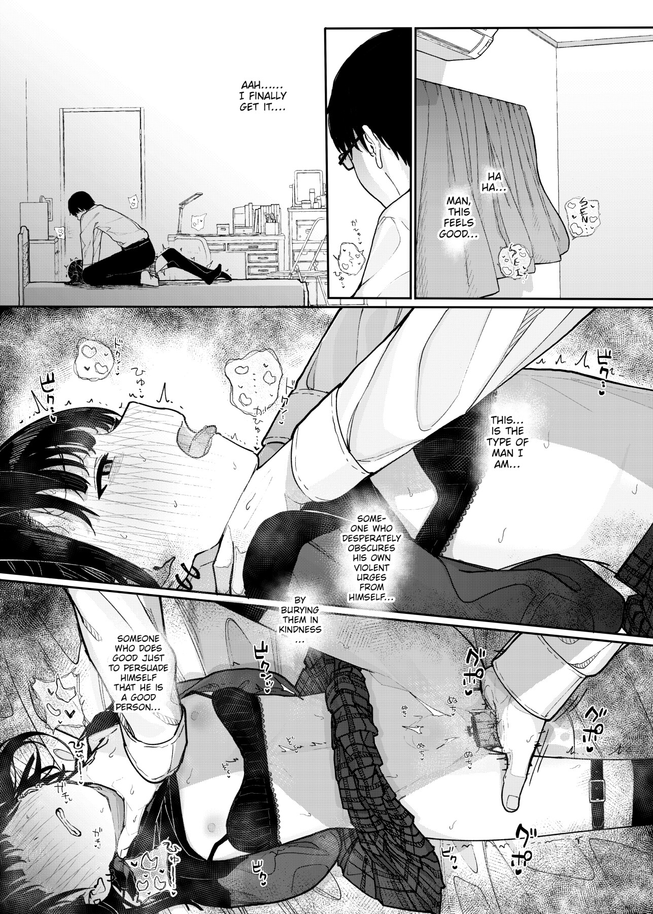 Hentai Manga Comic-Why I Quit Working as a Tutor...-Read-49